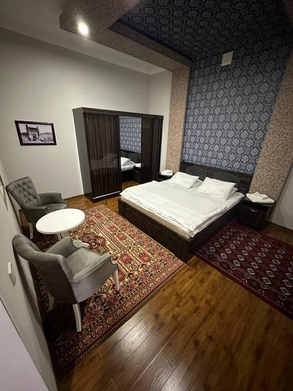 Turkistan Hotel Kogon Exterior photo